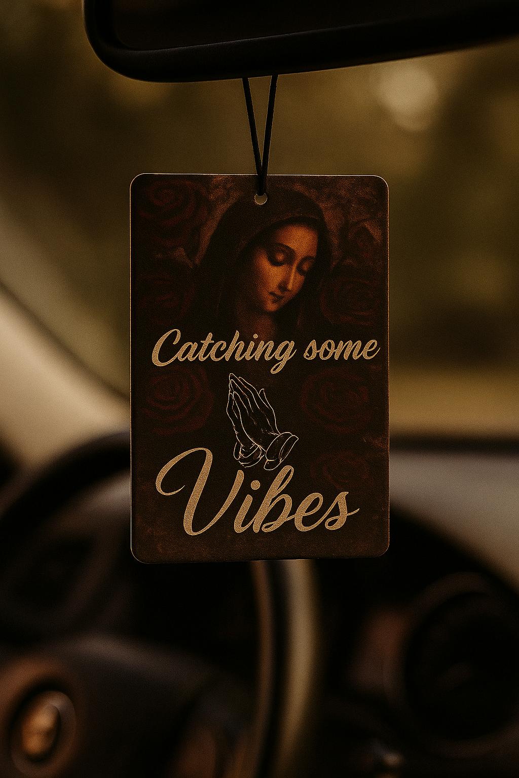 CatchingSomeVibes Duftbaum
