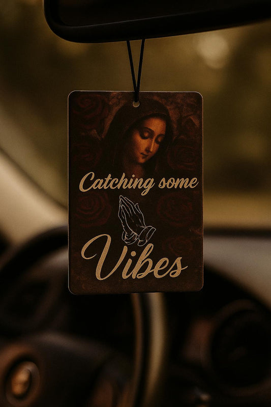 CatchingSomeVibes Duftbaum